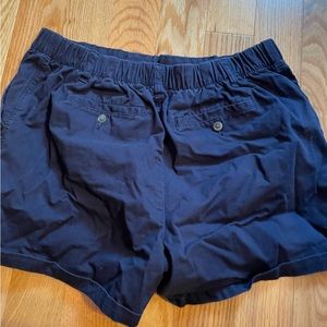 Old Navy high waisted shorts with elastic waist size L